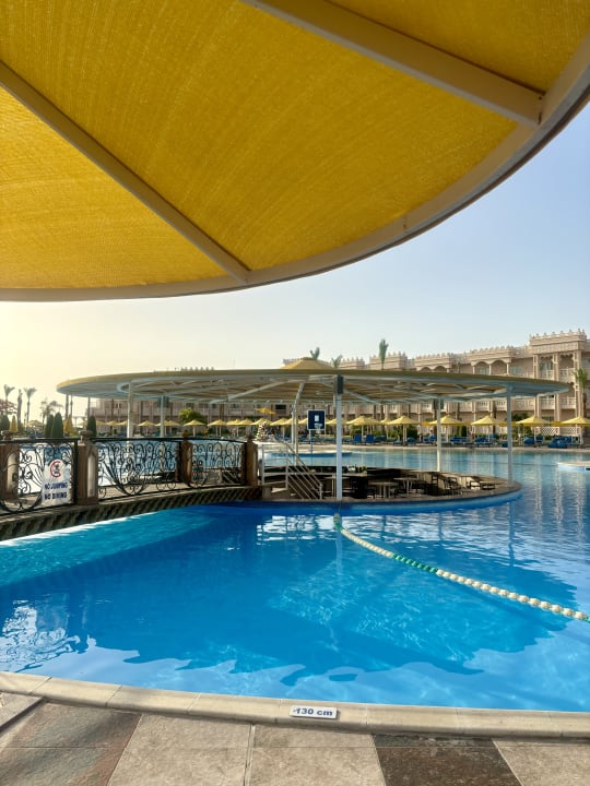 Pool Pickalbatros Palace Resort