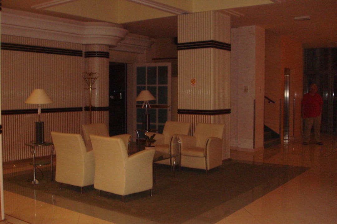Lobby Hotel Riviera/Rivijera