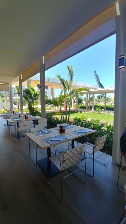 Gartenanlage Meliá Internacional Varadero