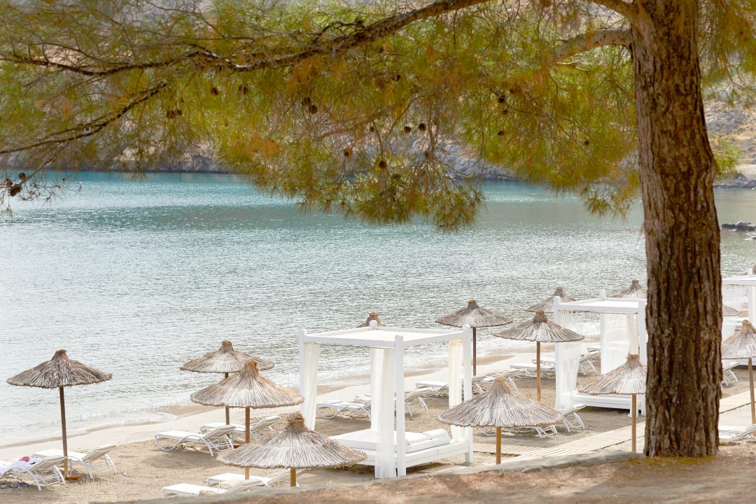 Strand Lindos Blu, Luxury Hotel & Suites - Adults only