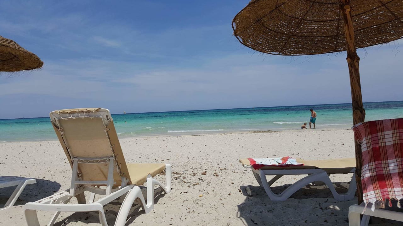 Strand Hotel Meninx Djerba