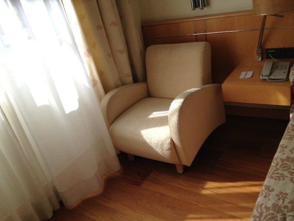 Zimmeransicht Eurohotel Diagonal Port