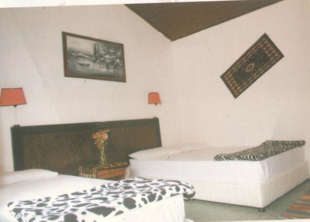 Dreibettzimmer Cicek Pension