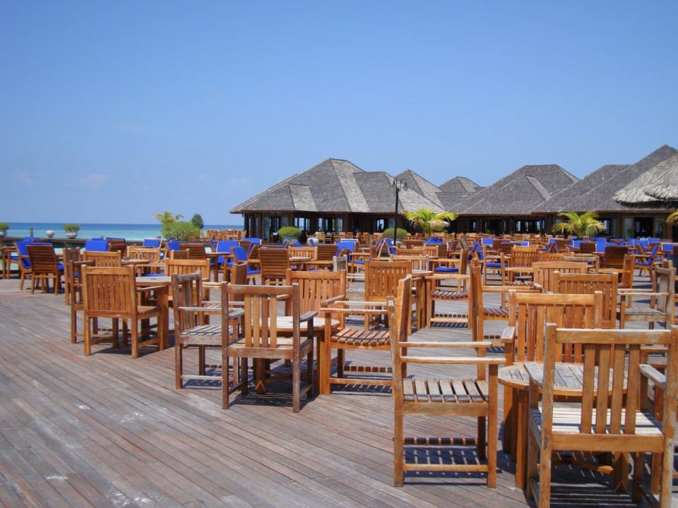 Lagoon Bar Sun Siyam Olhuveli