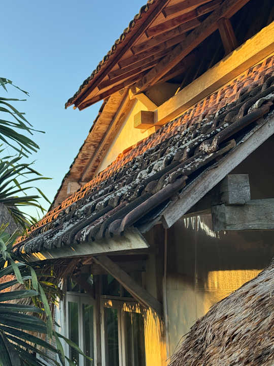 Außenansicht Umah Terang