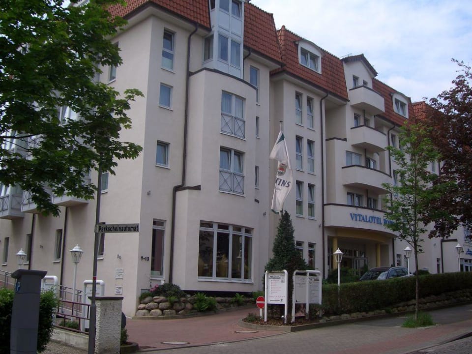 Das Hotel Vitalotel Roonhof