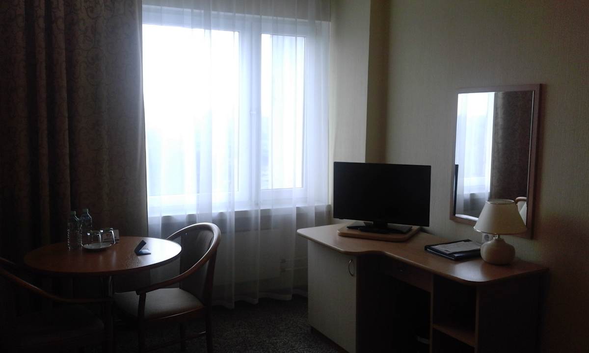 Zimmer Izmailovo Alfa Hotel