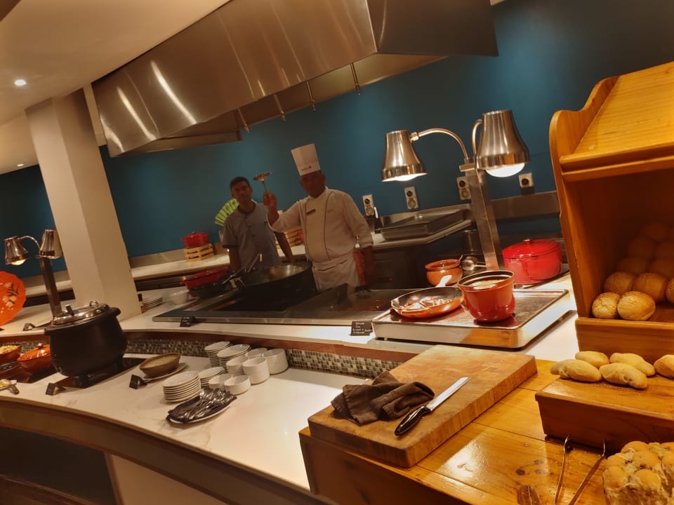 Gastro Radisson Blu Poste Lafayette Resort & Spa - Adults only