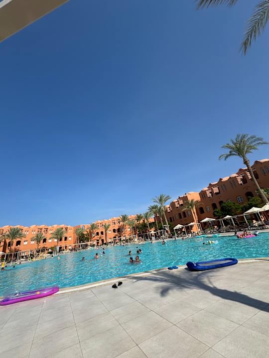 Pool Jaz Makadi Oasis Resort