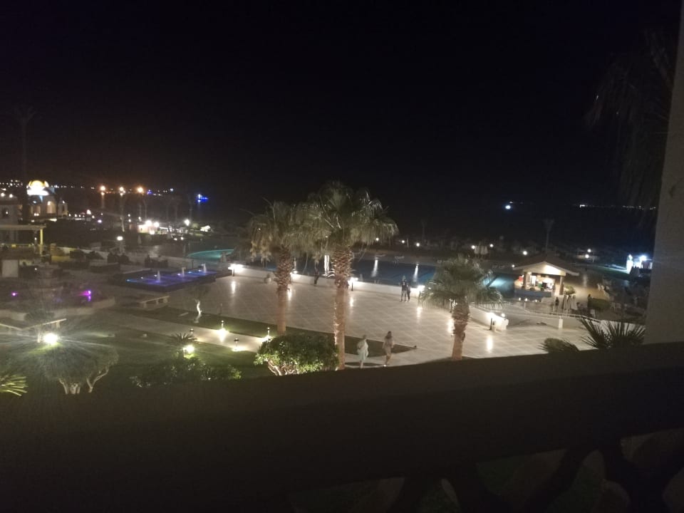 Außenansicht Old Palace Resort Sahl Hasheesh