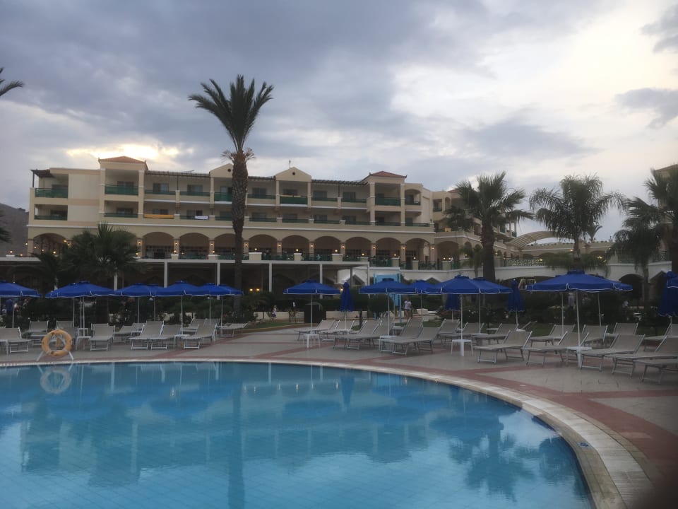 Pool Lindos Princess Beach Resort & Spa