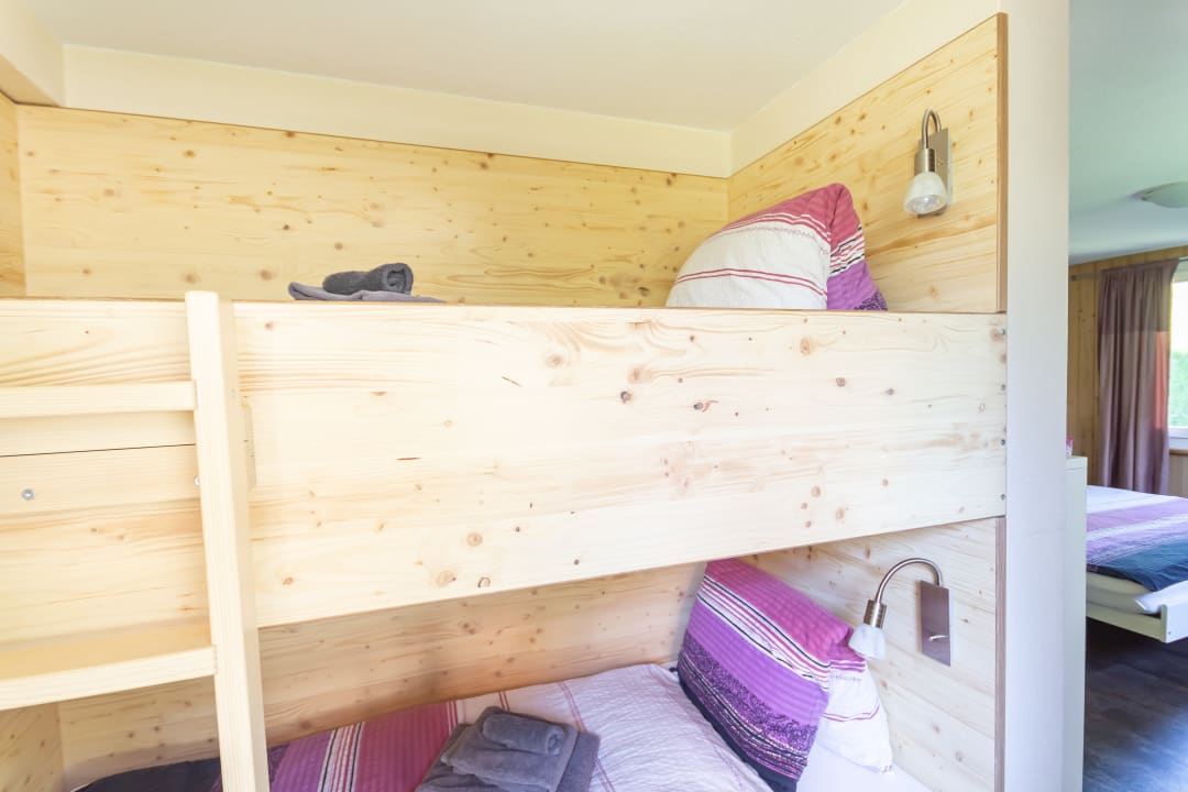 Zimmer Hotel Lauberhorn