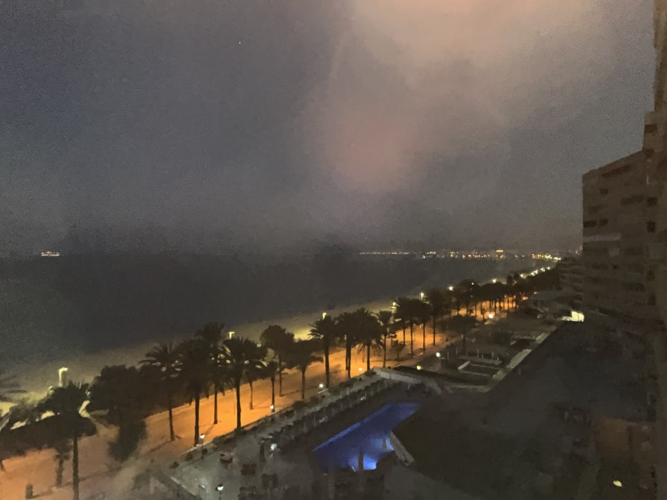 Ausblick allsun Hotel Pil-lari Playa