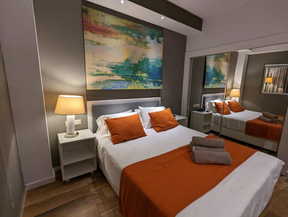 Zimmer Fodele Beach & Water Park Holiday Resort