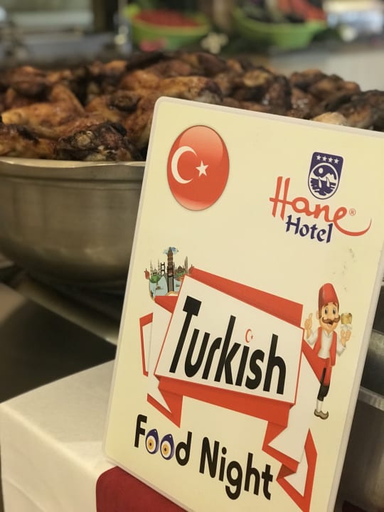 Gastro Seher Kumköy Star Resort & Spa