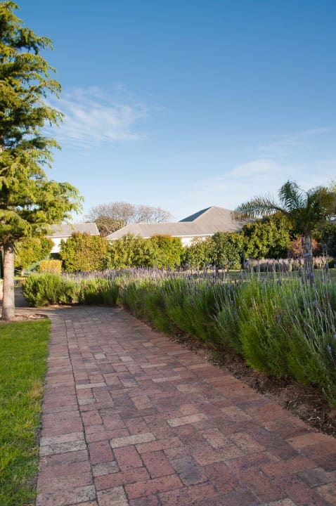 Garten At Winkfield House