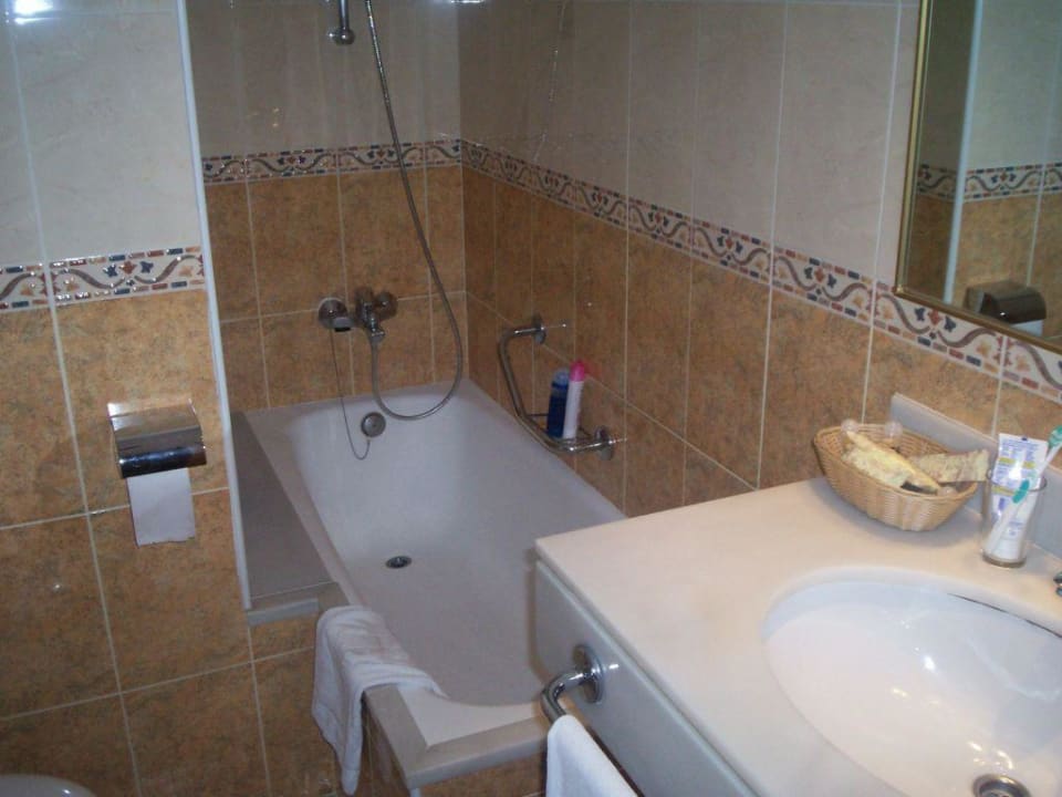 Badezimmer CM Playa del Moro