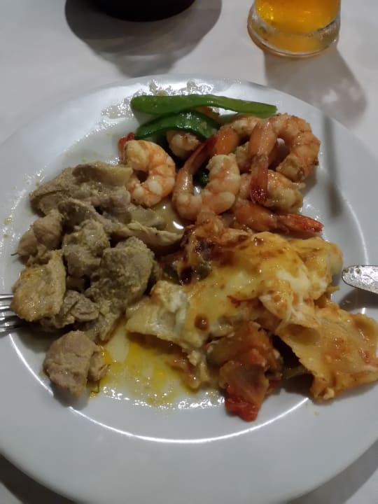 Gastro Best Western Premier Bangtao Beach Resort & Spa