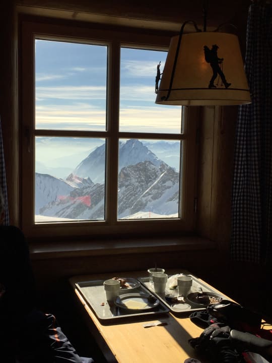 Restaurant Iglu-Dorf Zugspitze
