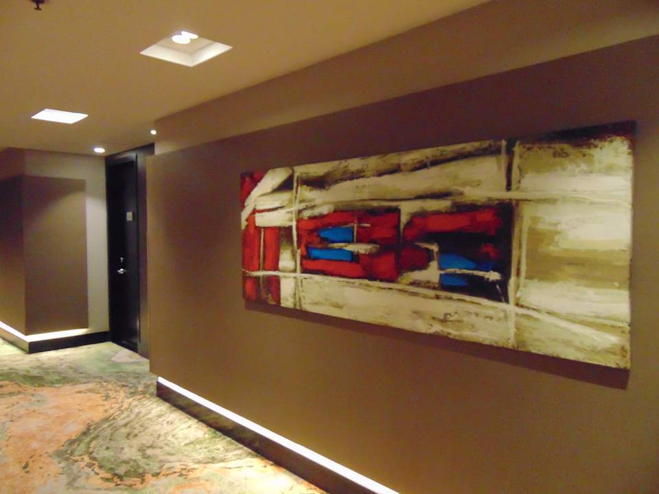 Sonstiges Hotel Hilton Bogota