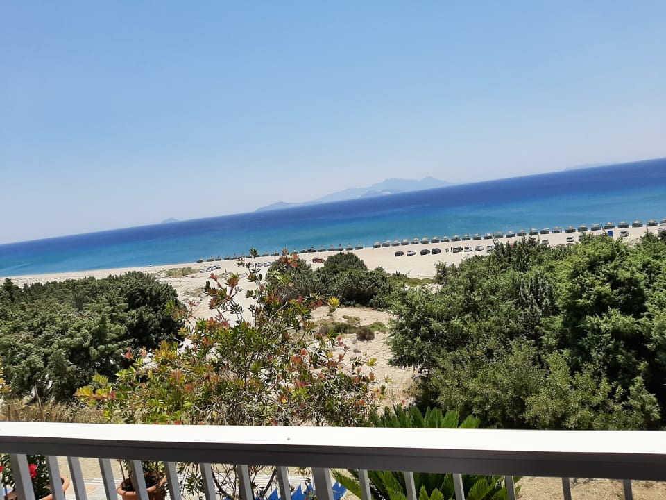 Ausblick Lagas Aegean Village