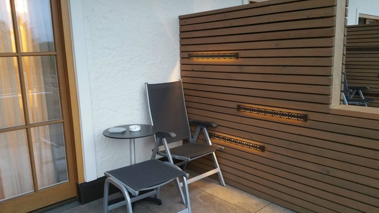 Terrasse Genussdorf Gmachl - Hotel & Spa