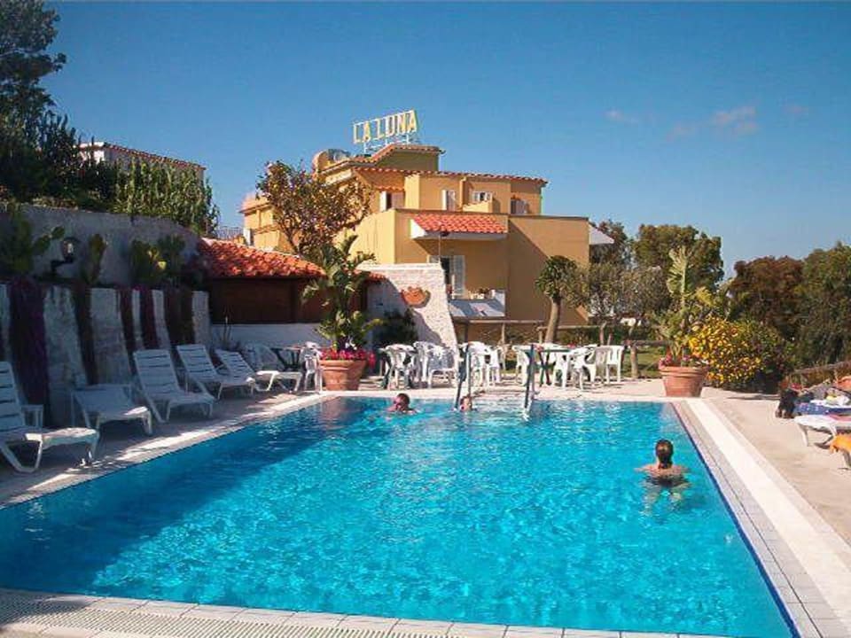 La dolce vita a ischia Hotel La Luna