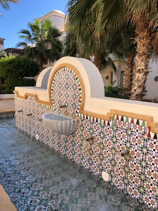 Gartenanlage Ancient Sands Golf Resort