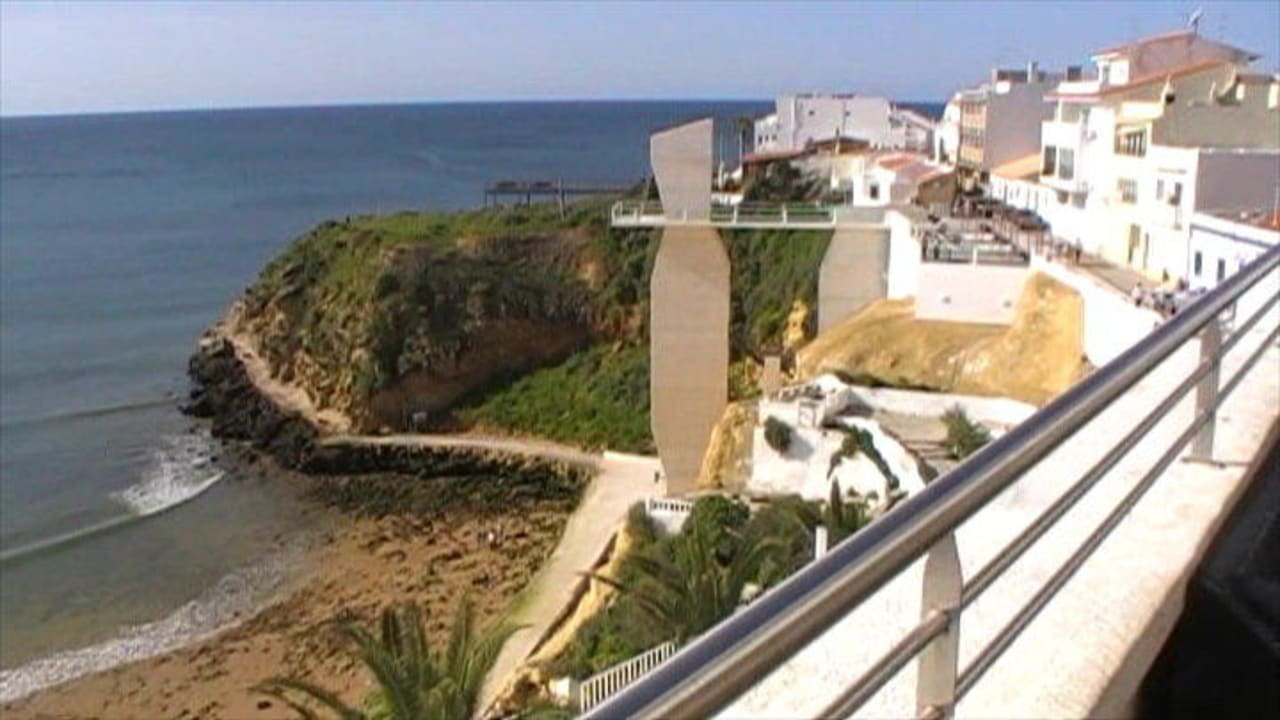 Ausblick vom 3. Stock Rocamar Exclusive Hotel & Spa