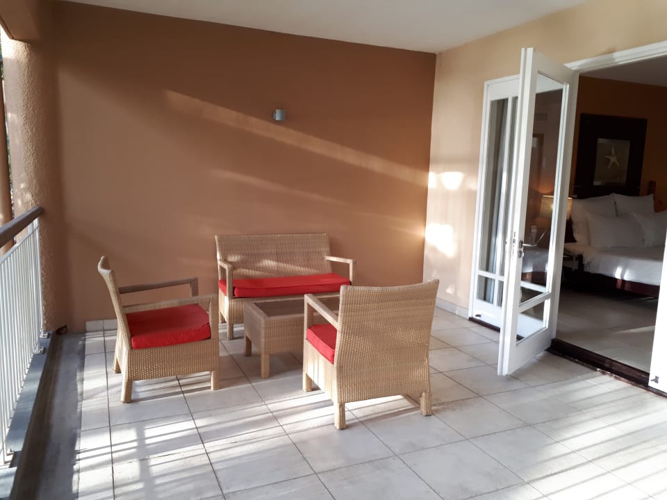 Zimmer Victoria Beachcomber Resort & Spa