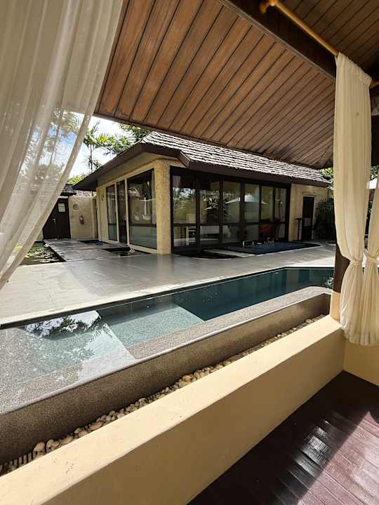 Pool Sheraton Hua Hin Pranburi