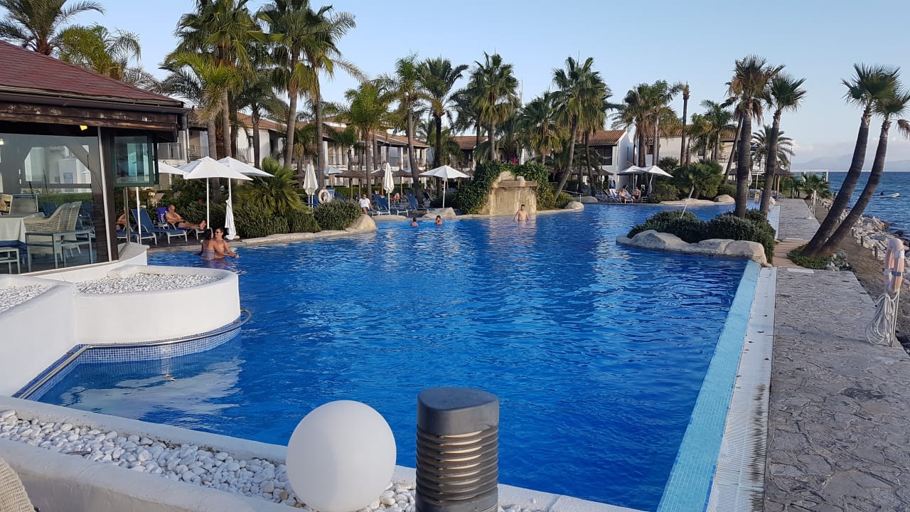 Pool Alcudiamar Marina Residence