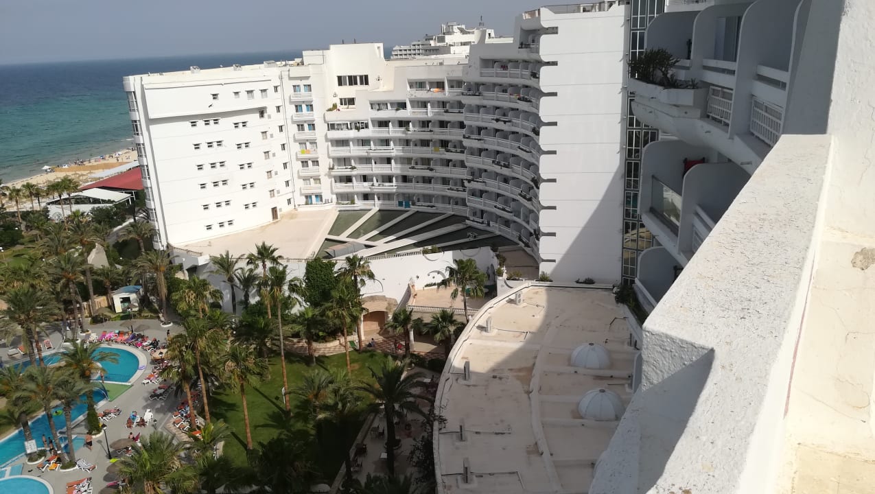 Außenansicht Riadh Palms Resort & Spa