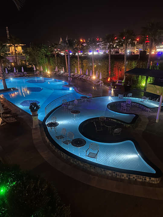 Pool Dream World Aqua Hotel