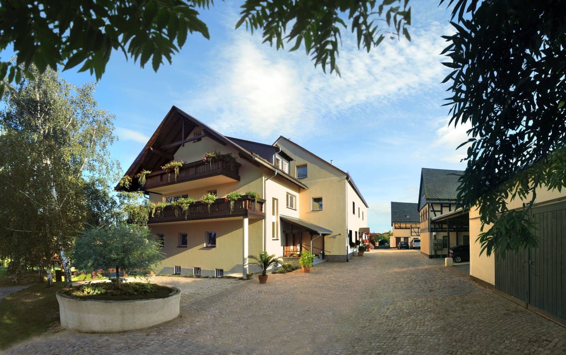 Zufahrt Landhotel Billing Landhotel Billing