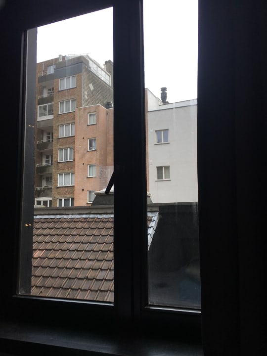 Ausblick Upstairs Hotel