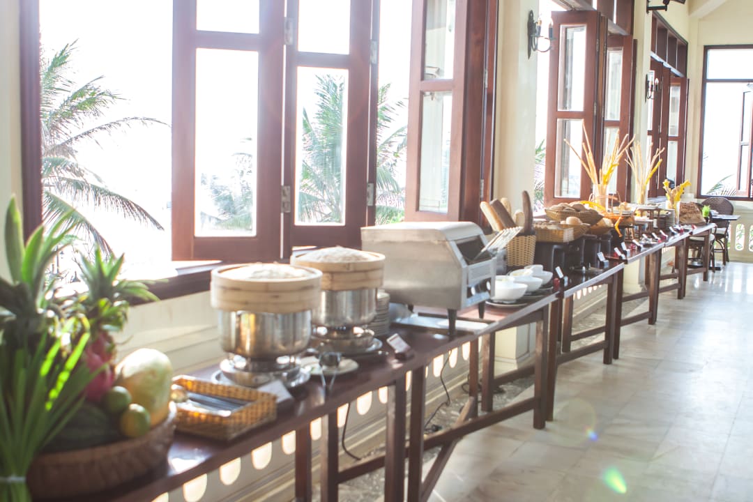 Gastro Allezboo Beach Resort & Spa