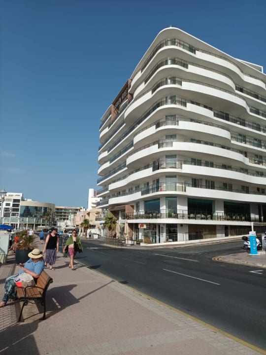 Außenansicht Seaview Hotel Malta - Adults only