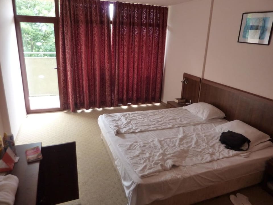 Unser schönes Superior-Zimmer Hotel Kristal