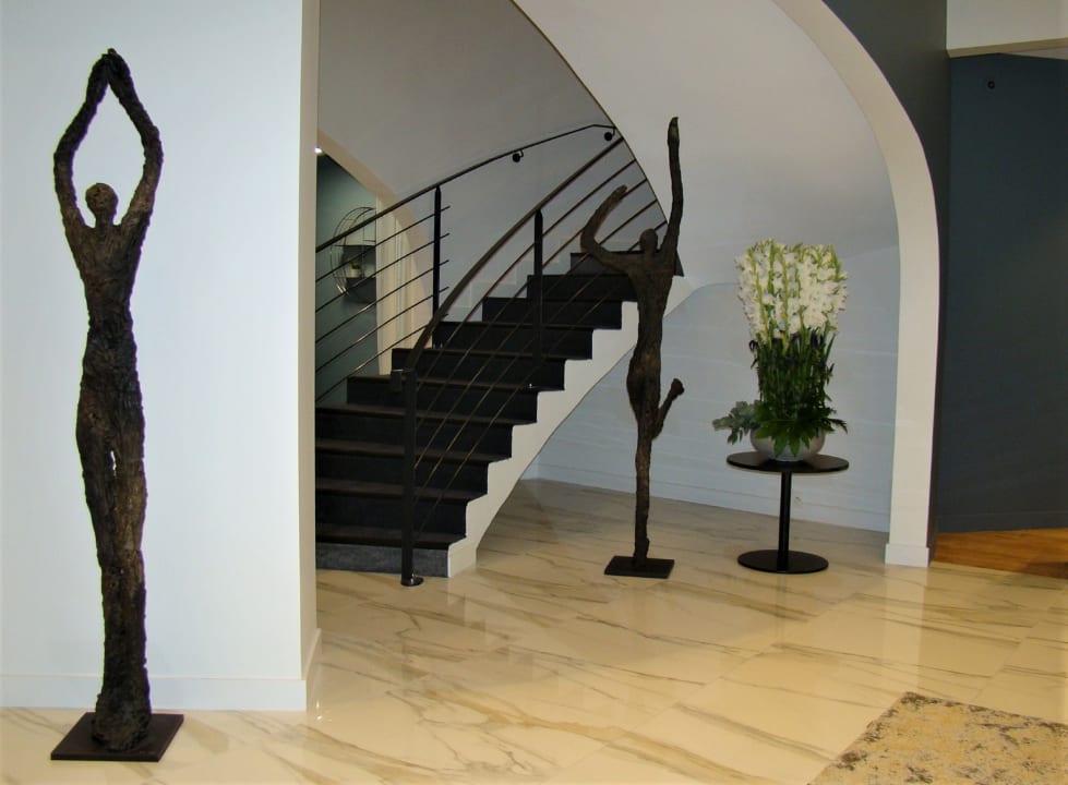 Lobby Hotel L'Amirauté Brest