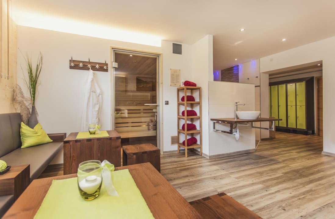 Sport & Freizeit Hohe Burg Alpengasthof