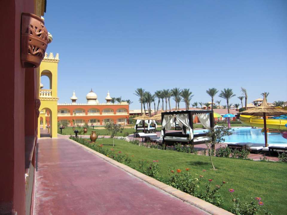 Hotel Fantasia 1001 Nacht - Alf Leila wa Leila Pickalbatros Alf Leila Wa Leila Resort - Neverland Hurghada