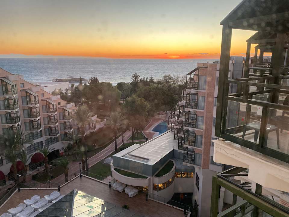 Ausblick Limak Limra Hotel & Resort