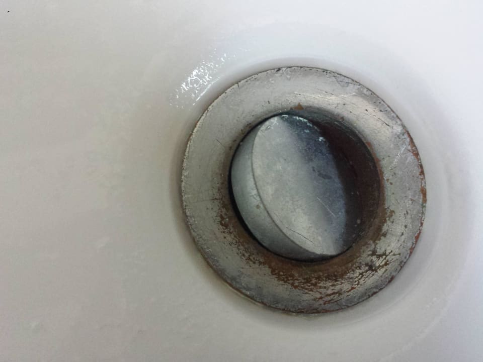 Abfluss Waschbecken SENTIDO Port Royal Villas & Spa