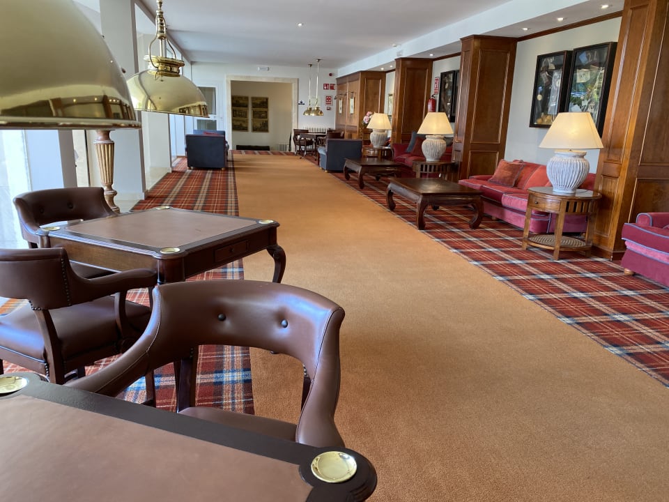 Lobby Hotel Son Caliu Spa Oasis