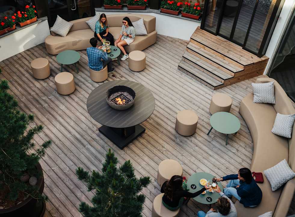 Sonstiges Hotel Antares