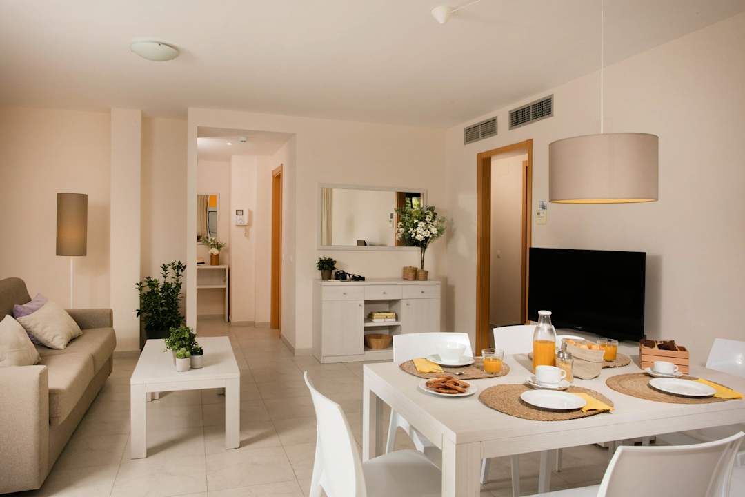 Zimmer Pierre & Vacances Salou