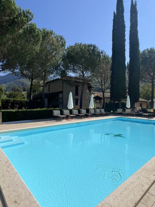 Pool Hotel I Terzieri