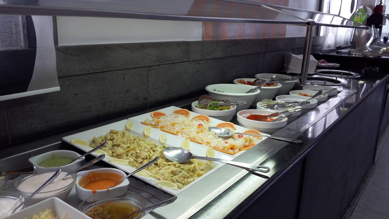 Sossen zum spanische Kartoffel Ereza Apartamentos Los Hibiscos- Adults Only