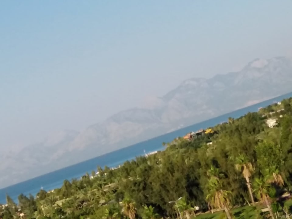 Ausblick Saturn Palace Resort Hotel